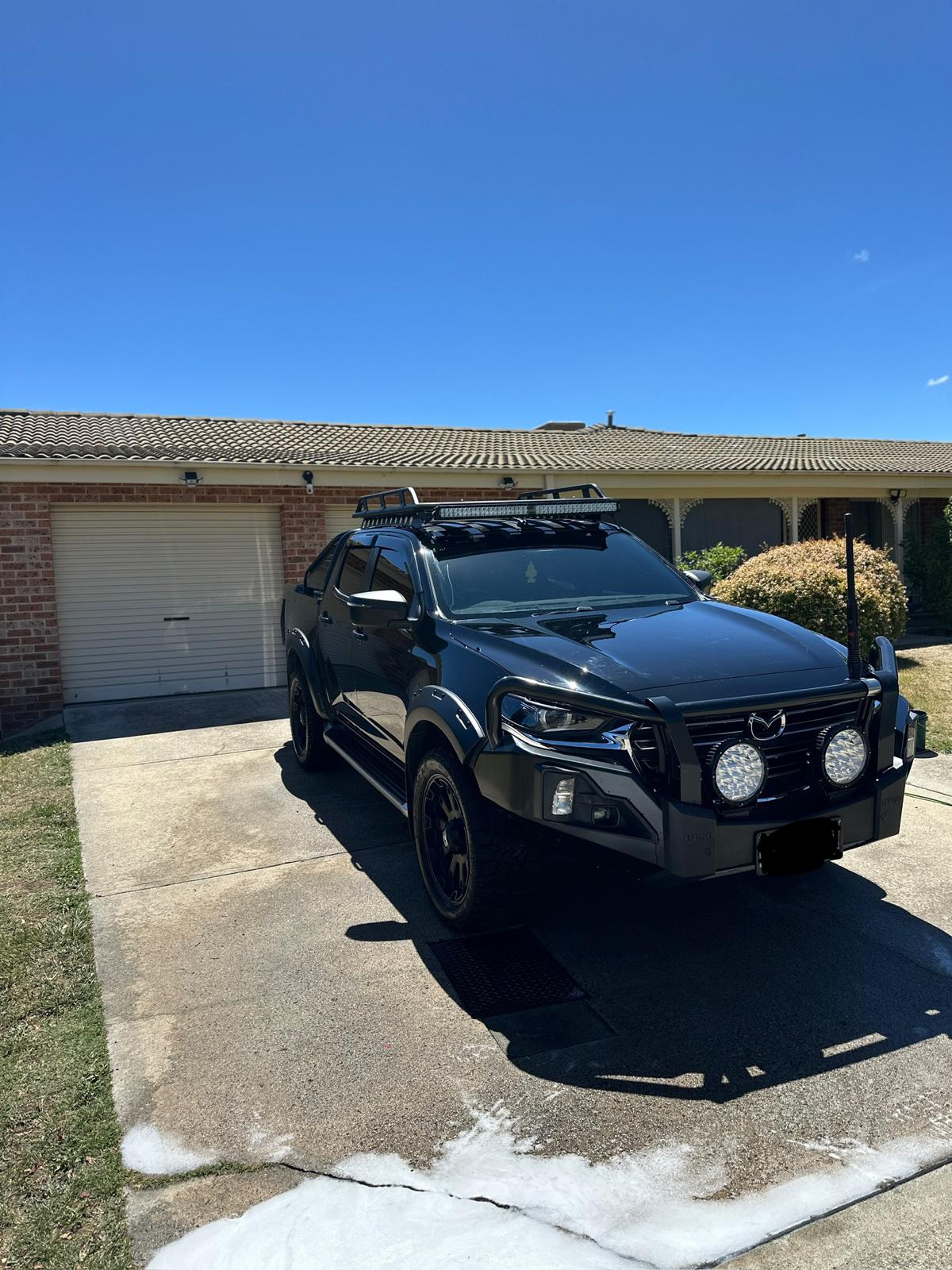 Paint correction finish
